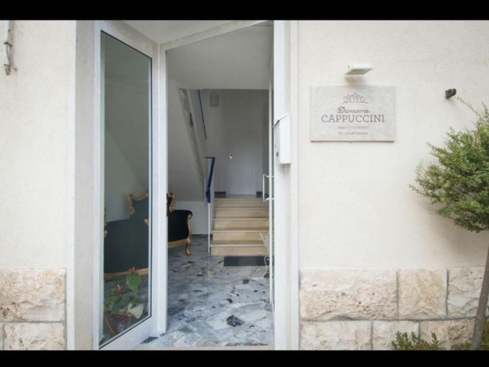 Bed and Breakfast Dimora Cappuccini Cisternino Exterior foto
