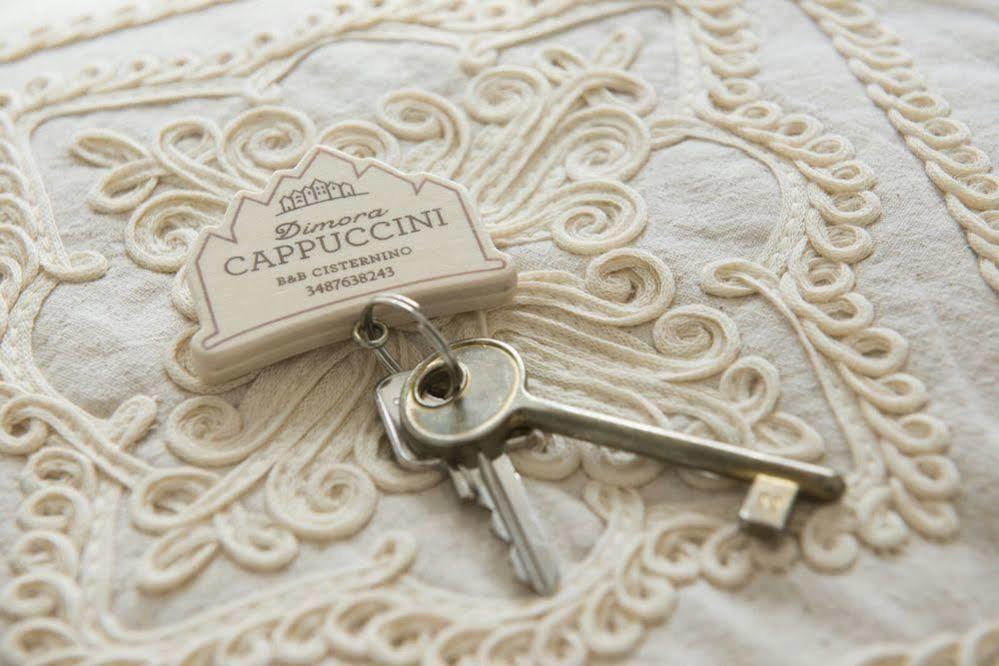 Bed and Breakfast Dimora Cappuccini Cisternino Exterior foto