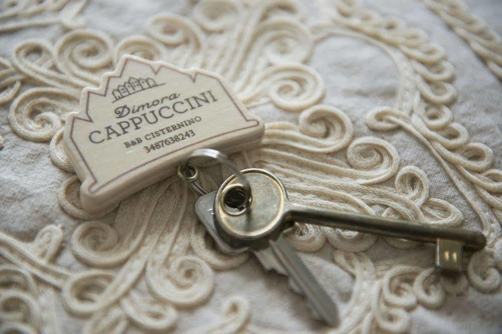 Bed and Breakfast Dimora Cappuccini Cisternino Exterior foto